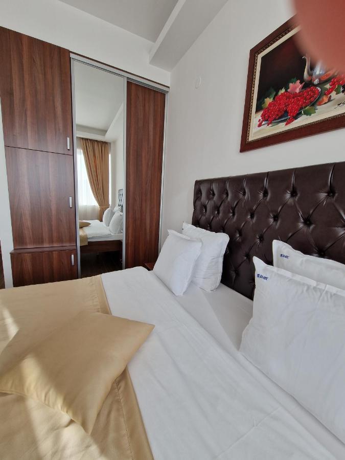 Motel Celebic Mitrovici  Eksteriør billede